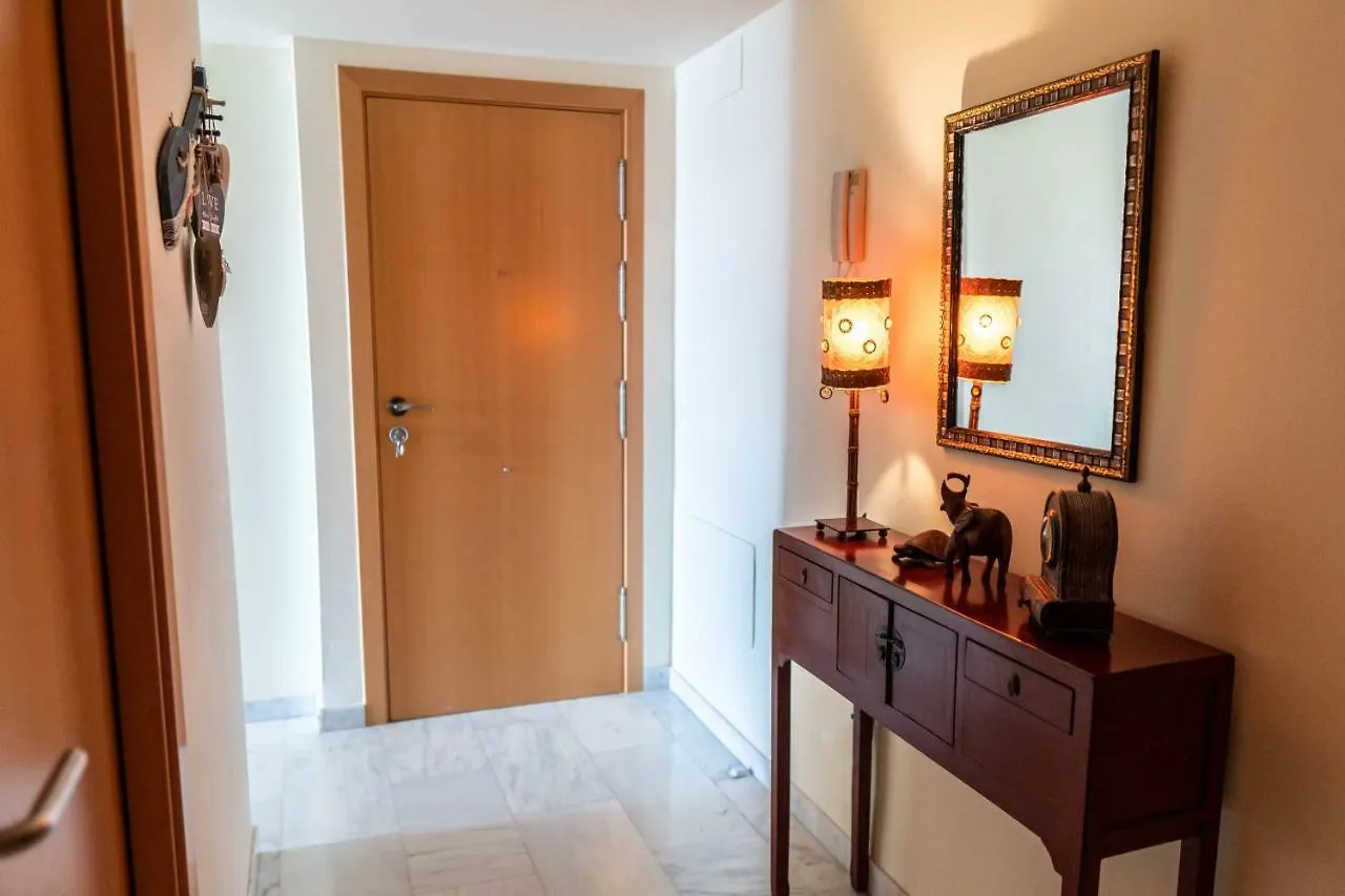 Nautic Apartment -Free Wifi L'Ampolla 0*,  Spanyolország