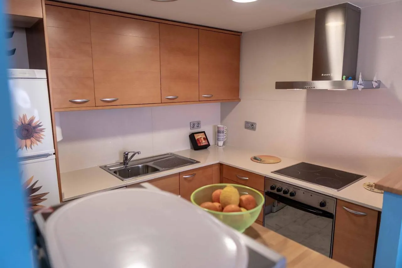 Nautic Apartment -Free Wifi L'Ampolla