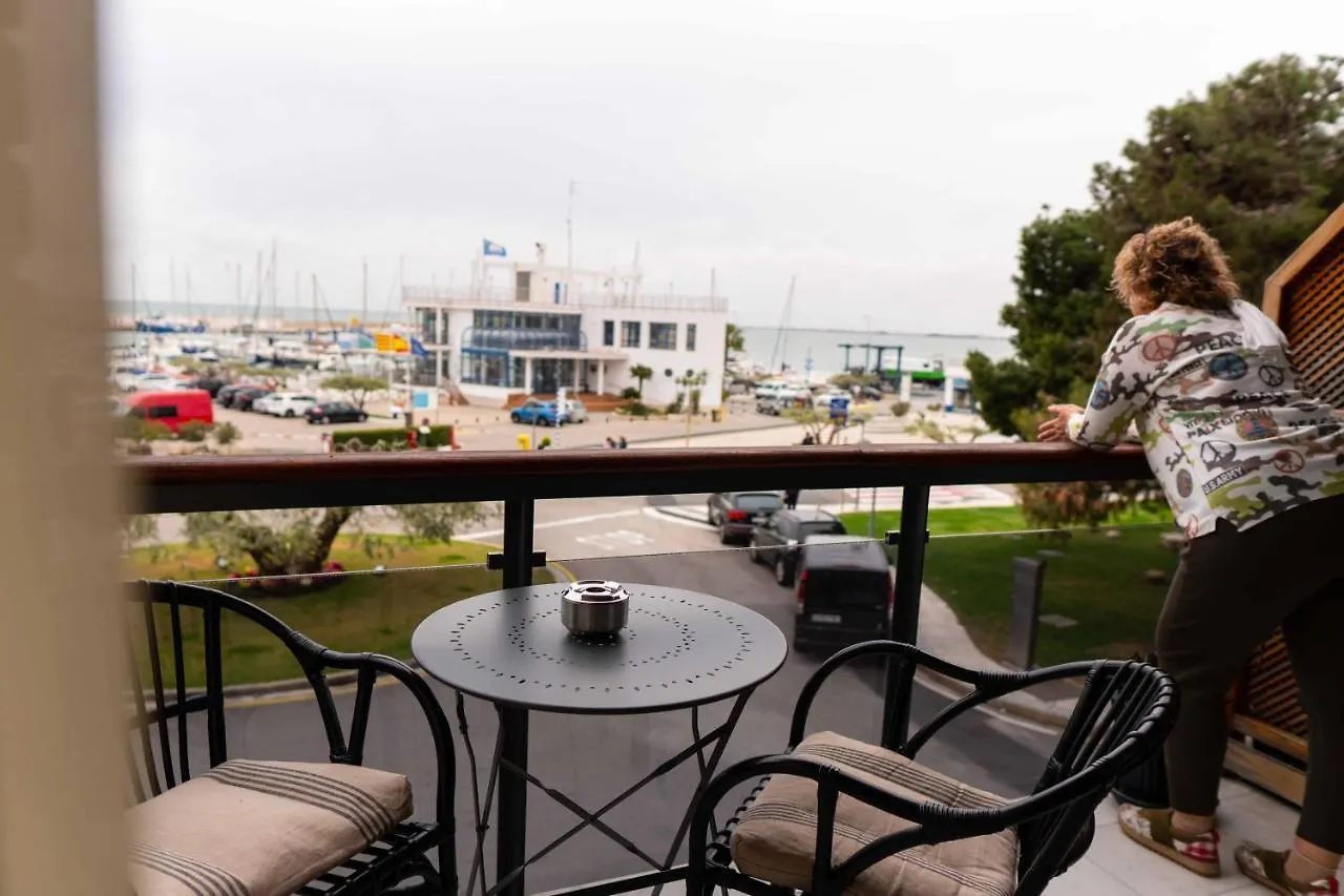 Nautic Apartment -Free Wifi L'Ampolla 0*,  Spain