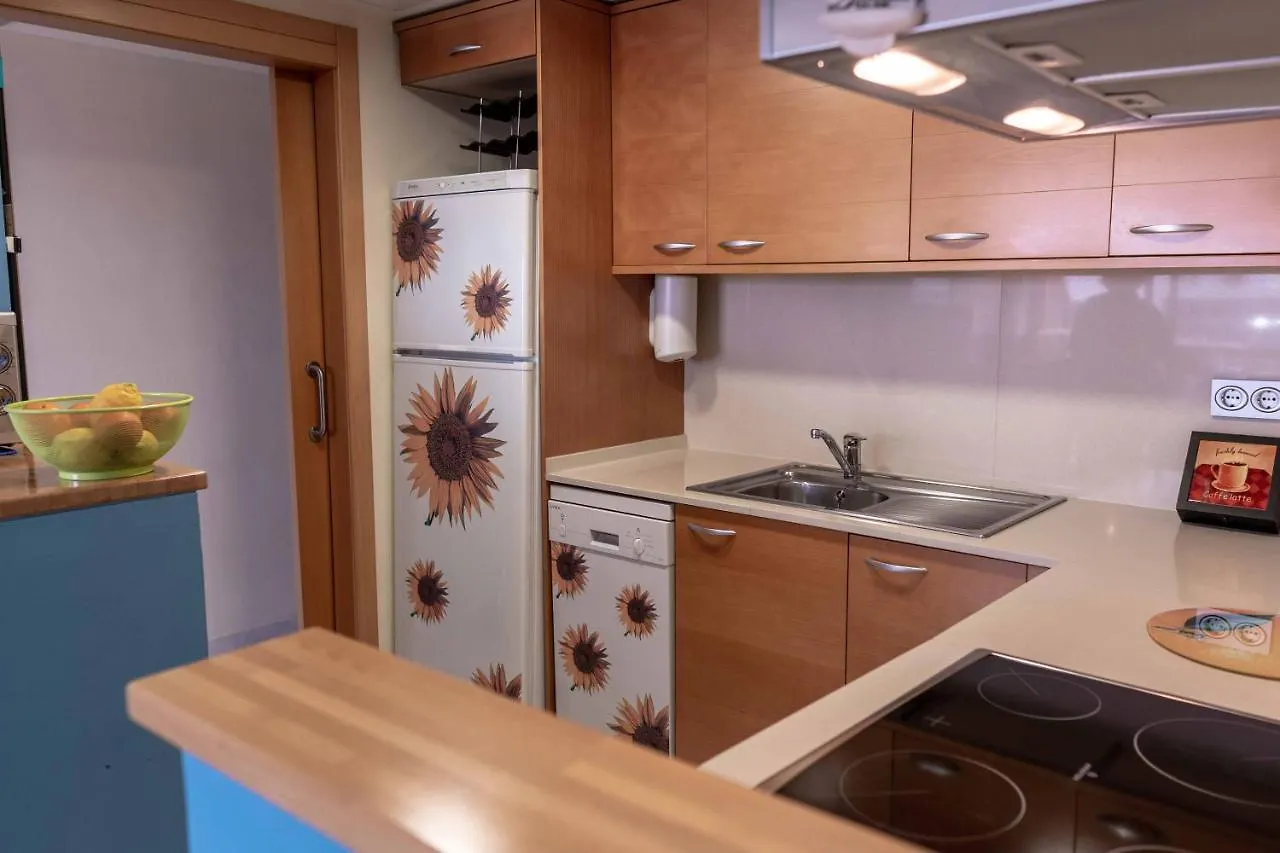 Nautic Apartment -Free Wifi L'Ampolla