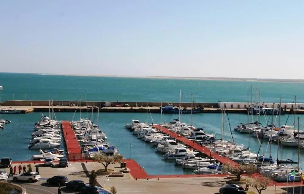Nautic Apartment -Free Wifi L'Ampolla